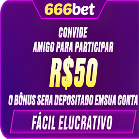 666bet Indique amigos para receber um bônus