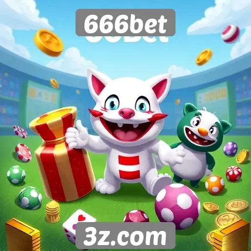 666bet oferece diversas opções de jogos online